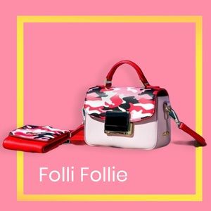 Folli Follie Rebel Riviera Bag